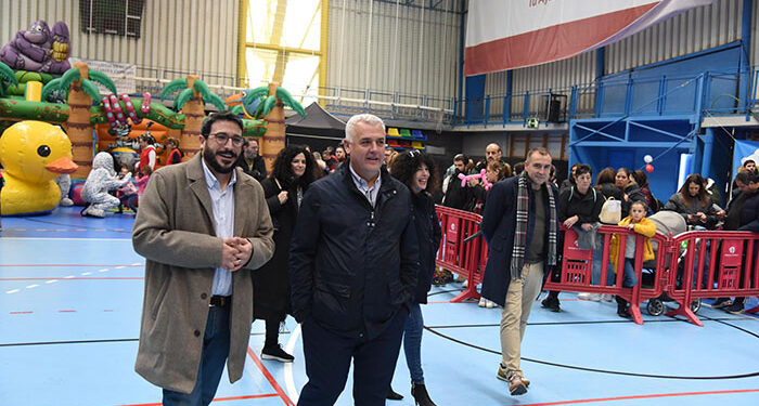 El programa de ocio infantil y juvenil de la Diputación Naviguad se estrena en Azuqueca de Henares 1 El programa de ocio infantil y juvenil de la Diputación ‘Naviguad’ se estrena en Azuqueca de Henares