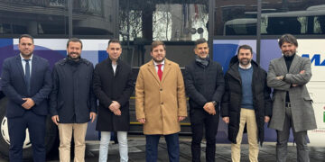 El transporte sensible a la demanda llegará a la totalidad de la provincia de Guadalajara antes de que termine la legislatura