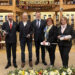 Emotivo acto de entrega de Medallas como Hijos Predilectos y Adoptivos de Cuenca a M. Carmen Martínez-Villaseñor, Joaquín Caparrós, José López y Torner 3 Emotivo acto de entrega de Medallas como Hijos Predilectos y Adoptivos a M. Carmen Martínez-Villaseñor, Joaquín Caparrós, José López y Torner