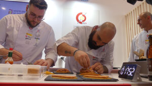 Enki López vuelve a representar a la cocina conquense en el Campeonato Oficial de Tapas y Pinchos de Madrid Fusión