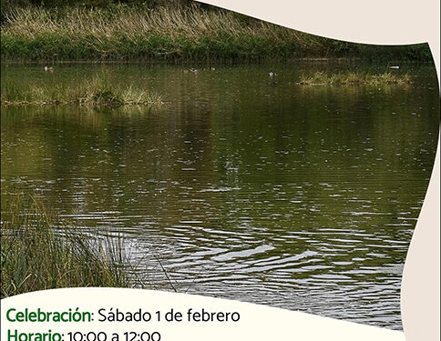 Este sábado, en la Reserva Ornitológica Municipal de Azuqueca, visita guiada y taller para fabricar comederos de aves