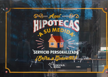 Eurocaja Rural presenta su nueva imagen de oficinas como un homenaje a la cercanía y al trato humano
