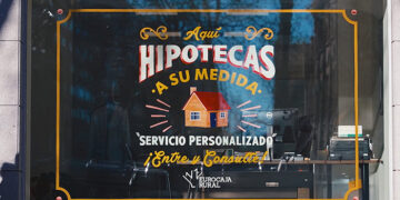 Eurocaja Rural presenta su nueva imagen de oficinas como un homenaje a la cercanía y al trato humano