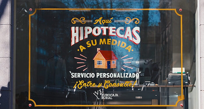 Eurocaja Rural presenta su nueva imagen de oficinas como un homenaje a la cercanía y al trato humano 1 Eurocaja Rural presenta su nueva imagen de oficinas como un homenaje a la cercanía y al trato humano