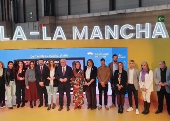 Posicionar a Guadalajara como destino astroturístico es uno de los grandes objetivos de la Diputación 6 Posicionar a Guadalajara como destino astroturístico es uno de los grandes objetivos de la Diputación