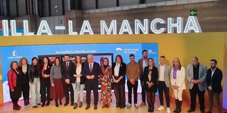 Posicionar a Guadalajara como destino astroturístico es uno de los grandes objetivos de la Diputación 1 Posicionar a Guadalajara como destino astroturístico es uno de los grandes objetivos de la Diputación