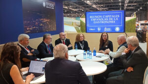 Frente común de las Capitales Españolas de la Gastronomía para seguir promocionándose conjuntamente