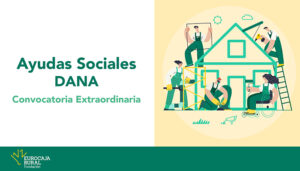 Fundación Eurocaja Rural lanza una convocatoria extraordinaria de 'Ayudas Sociales DANA'