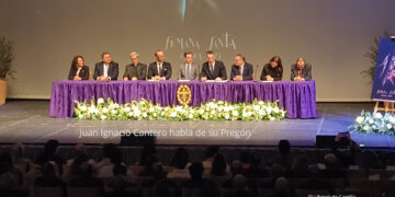 Juan Ignacio Cantero presentó lo que será su Pregón de la Semana Santa de Cuenca 2025