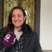 Gemma Mínguez, concejala socialista en el Ayuntamiento