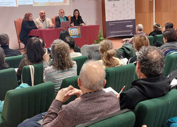Guadalajara acoge las VIII Jornadas de ´Arte en la Enseñanza´ con participación de más de un centenar de docentes de la región