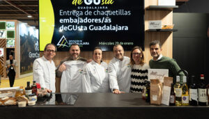 Guadalajara cuenta ya con tres nuevos embajadores de la marca DeGusta Guadalajara