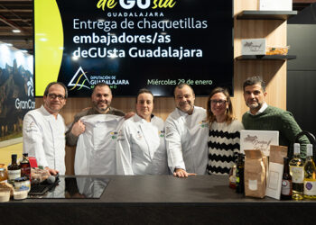 Guadalajara cuenta ya con tres nuevos embajadores de la marca DeGusta Guadalajara