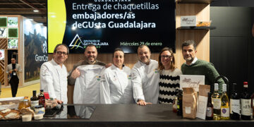 Guadalajara cuenta ya con tres nuevos embajadores de la marca DeGusta Guadalajara