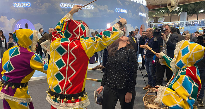 Guadalajara se consolida como el sexto destino español más dinámico en viajeros alojados con el “impulso inversor” del Gobierno regional