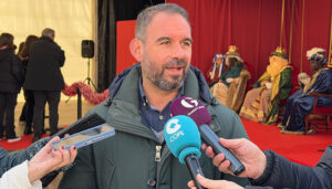 Guadalajara tiene todo preparado para recibir a los Reyes Magos con su cabalgata en la tarde del 5 de enero