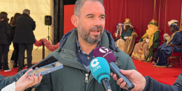 Guadalajara tiene todo preparado para recibir a los Reyes Magos con su cabalgata en la tarde del 5 de enero
