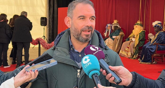 Guadalajara tiene todo preparado para recibir a los Reyes Magos con su cabalgata en la tarde del 5 de enero