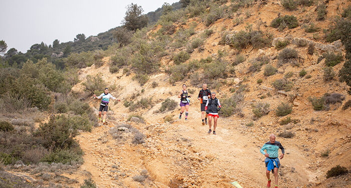 Henar Lázaro y Pablo Ferrando, campeones absolutos en un Desafío X-Trail Trillo 2025 de récord 1 Henar Lázaro y Pablo Ferrando, campeones absolutos en un Desafío X-Trail Trillo 2025 de récord