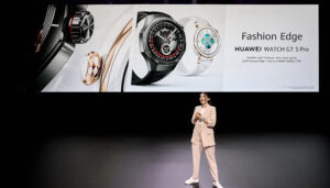 Huawei lidera el mercado global de smartwatches según IDC