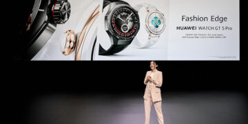 Huawei lidera el mercado global de smartwatches según IDC