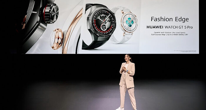 Huawei lidera el mercado global de smartwatches según IDC