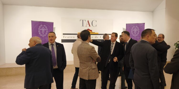 Vídeo. Presentación del Cartel. Semana Santa 2025