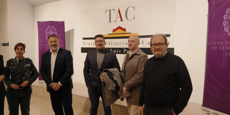 Vídeo. Presentación del Cartel. Semana Santa 2025