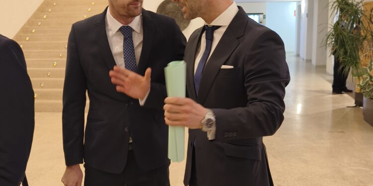 Vídeo. Presentación del Cartel. Semana Santa 2025