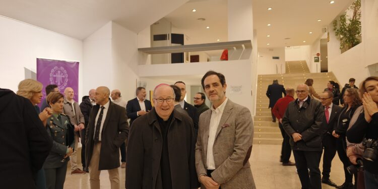 Vídeo. Presentación del Cartel. Semana Santa 2025