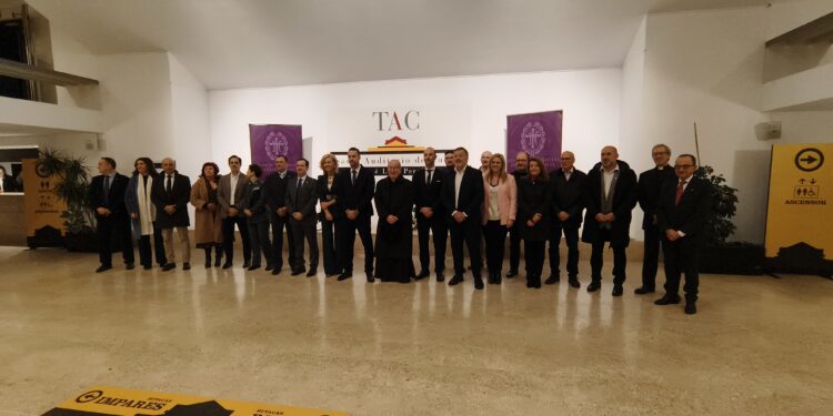 Vídeo. Presentación del Cartel. Semana Santa 2025