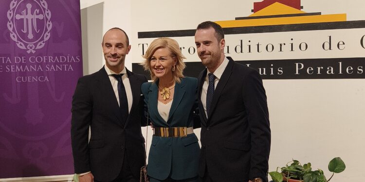 Vídeo. Presentación del Cartel. Semana Santa 2025