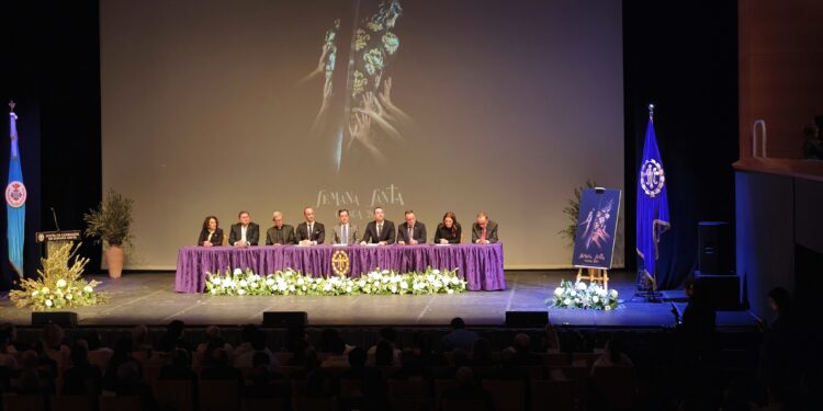 Vídeo. Presentación del Cartel. Semana Santa 2025