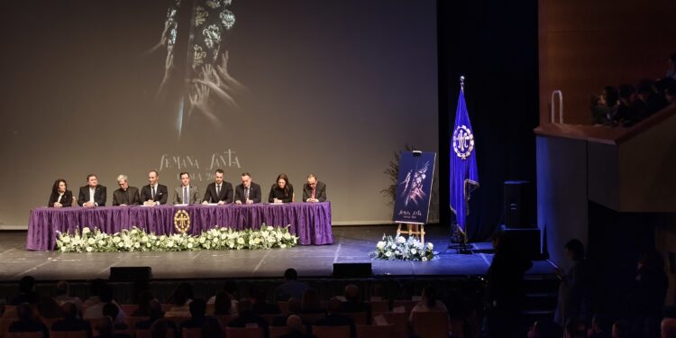 Vídeo. Presentación del Cartel. Semana Santa 2025