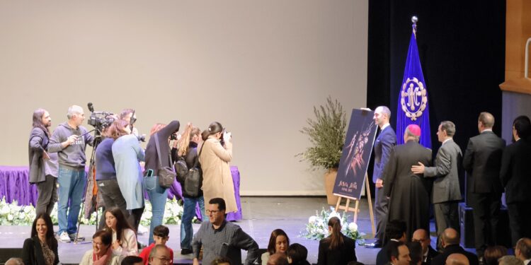 Vídeo. Presentación del Cartel. Semana Santa 2025