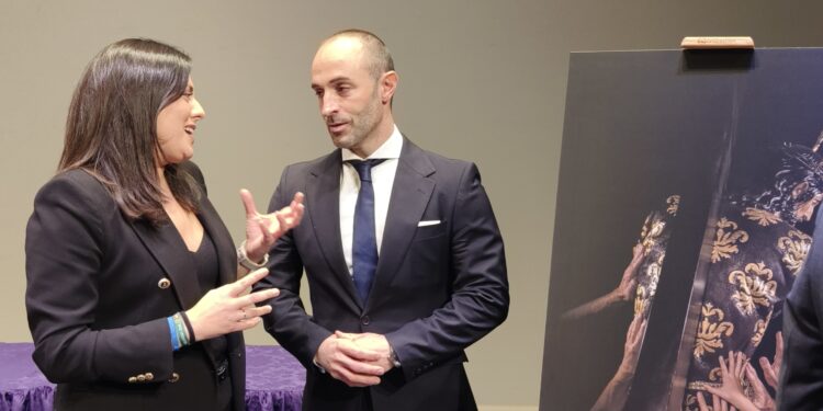 Vídeo. Presentación del Cartel. Semana Santa 2025