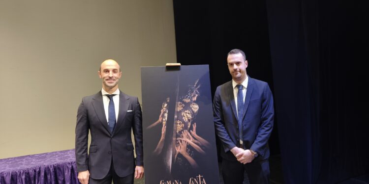 Vídeo. Presentación del Cartel. Semana Santa 2025