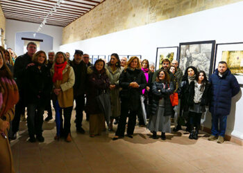 Inauguradas tres nuevas exposiciones en el Museo de Fotografía de Huete de la Fundación Antonio Pérez