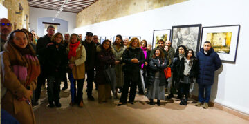 Inauguradas tres nuevas exposiciones en el Museo de Fotografía de Huete de la Fundación Antonio Pérez
