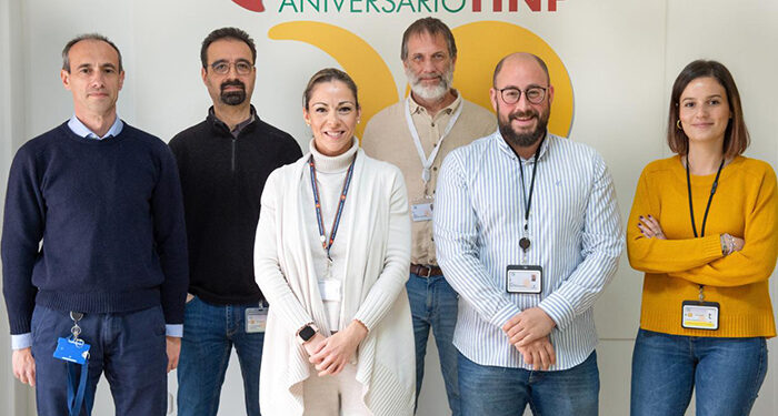 Investigadores del Hospital Nacional de Parapléjicos identifican un posible regulador del daño neuronal tras lesiones medulares