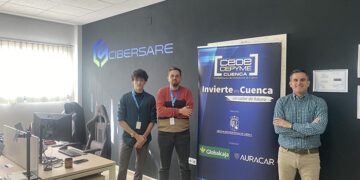Invierte en Cuenca destaca la instalación de Cibersare en la capital dentro de su posicionamiento estratégico
