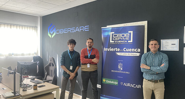 Invierte en Cuenca destaca la instalación de Cibersare en la capital dentro de su posicionamiento estratégico