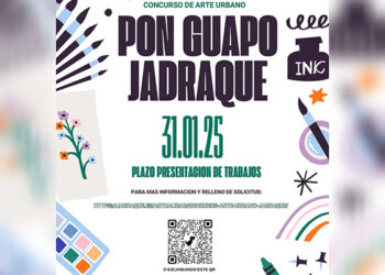 Jadraque lanza un novedoso concurso de arte urbano
