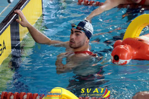 Jaime Irueste e Iván Romero, socorristas del Club Alcarreño de Salvamento, viajarán a Chengdú (China) para participar en las series mundiales de Salvamento y Socorrismo