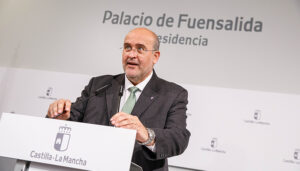 Castilla-La Mancha remite al Consejo Consultivo el Anteproyecto de Ley de Simplificación, Agilización y Digitalización Administrativa 2 José Luis Martínez Guijarro