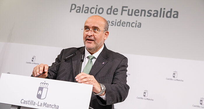 Castilla-La Mancha remite al Consejo Consultivo el Anteproyecto de Ley de Simplificación, Agilización y Digitalización Administrativa 1 José Luis Martínez Guijarro