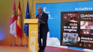 La Diputación de Guadalajara espera adjudicar en febrero las obras de la mina Santa Catalina y la muralla de Torija 