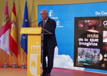 La Diputación de Guadalajara espera adjudicar en febrero las obras de la mina Santa Catalina y la muralla de Torija