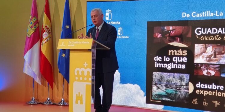 La Diputación de Guadalajara espera adjudicar en febrero las obras de la mina Santa Catalina y la muralla de Torija 1 La Diputación de Guadalajara espera adjudicar en febrero las obras de la mina Santa Catalina y la muralla de Torija