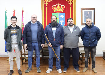 Juan Pablo Carpintero vuelve a ser el alcalde de Matarrubia con la confianza de que “vuelva la concordia a nuestro pueblo”